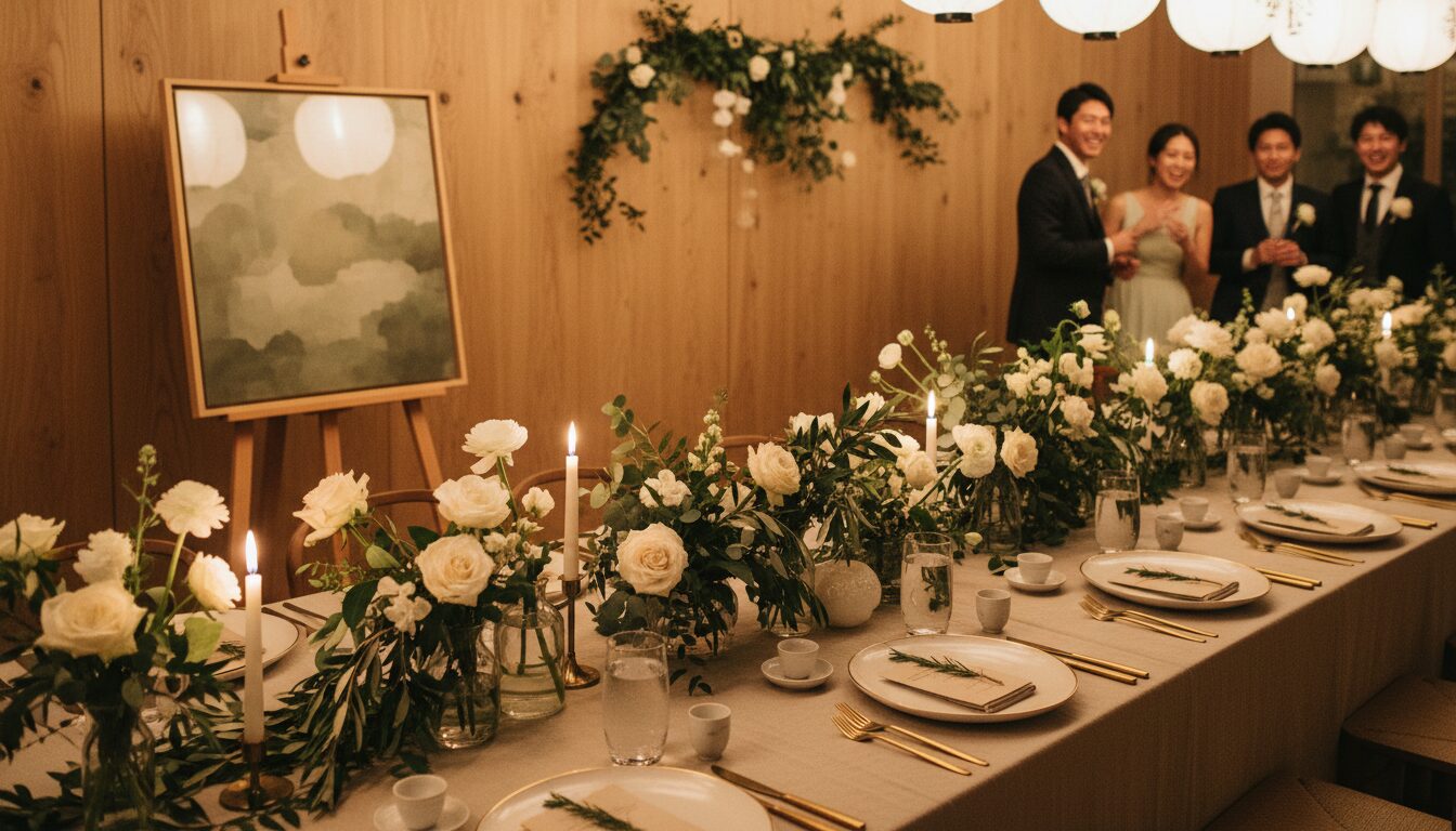 30代の大人ウェディング！安っぽく見せない格安婚の作り方 - 3