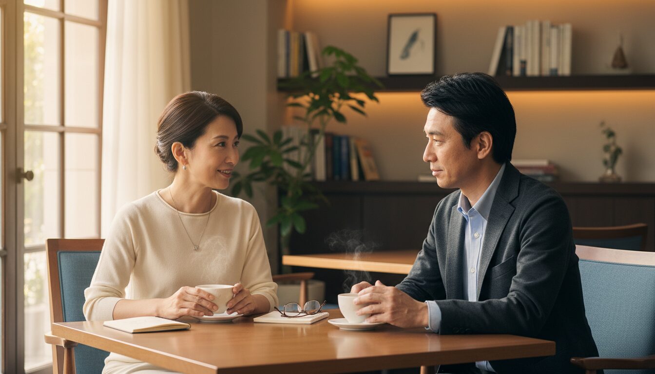 40代・大人花嫁の結婚式。落ち着いた雰囲気で費用を抑える方法 - 1