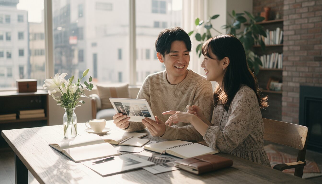 学生結婚・若年層カップル必見！親の援助なしで叶える結婚式 - 1
