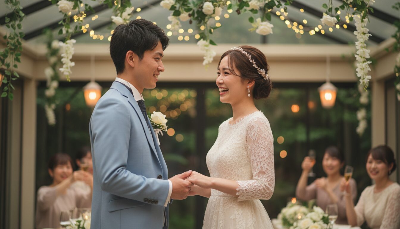 学生結婚・若年層カップル必見！親の援助なしで叶える結婚式 - 3