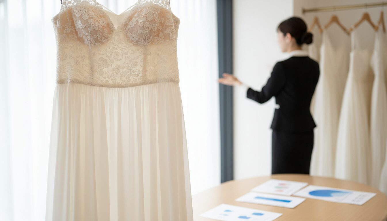 妊娠中の結婚式はお金がかかる？マタニティドレスの追加料金の真実 - 2