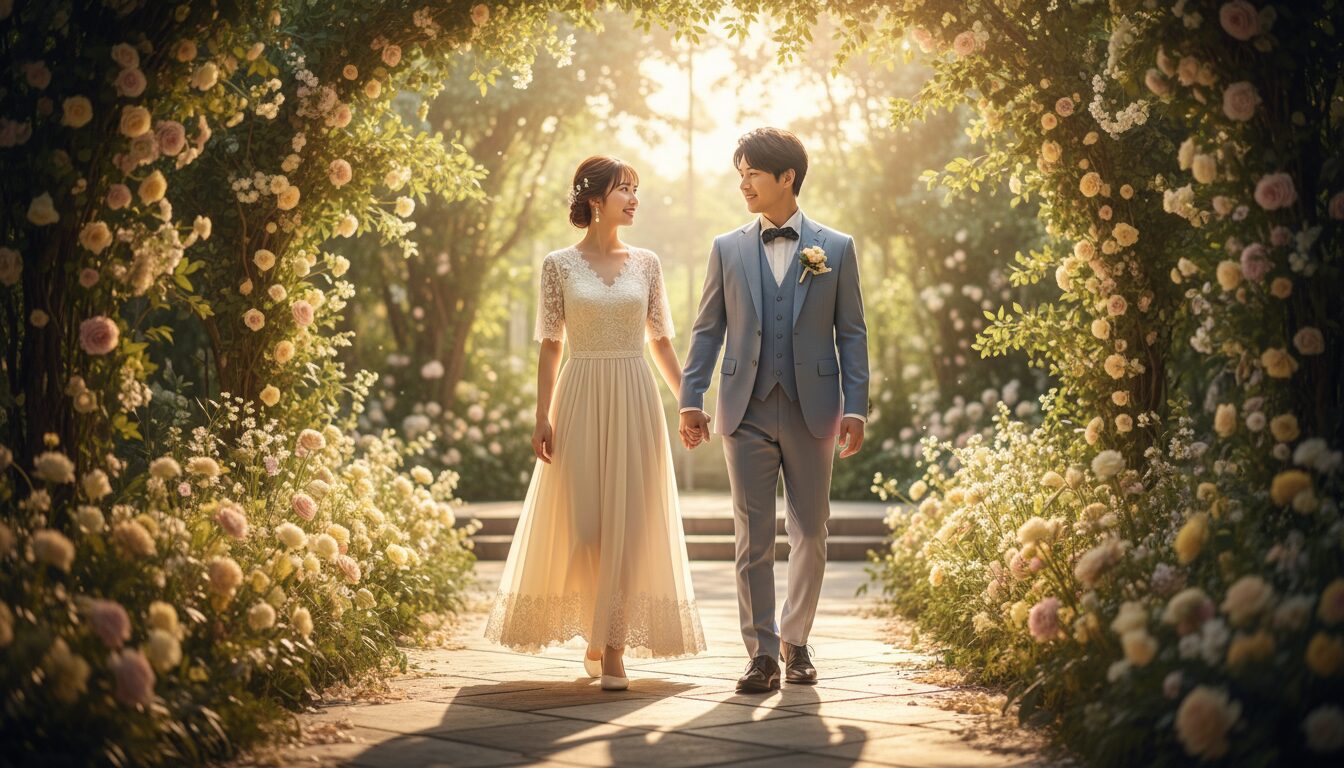 転勤族カップルの結婚式場選び。地元？今住んでいる場所？ - 3