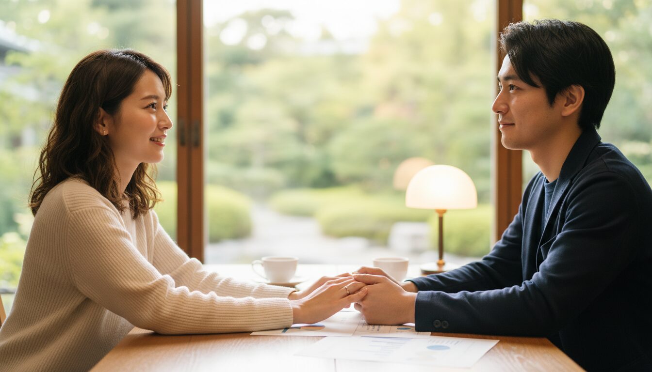 新郎が年下の場合の結婚式費用負担。スムーズな話し合いのコツ - 3