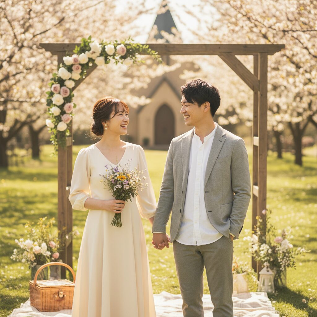 【2026年】学生結婚・若年層向け！親の援助なしで叶える結婚式