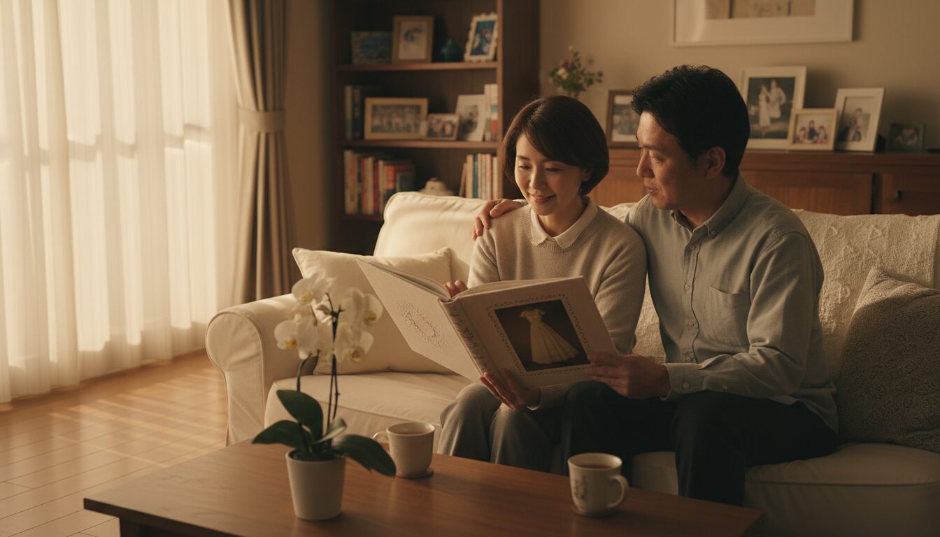 入籍から数年経った「ナシ婚」夫婦が今から結婚式を挙げるべき理由 - 1