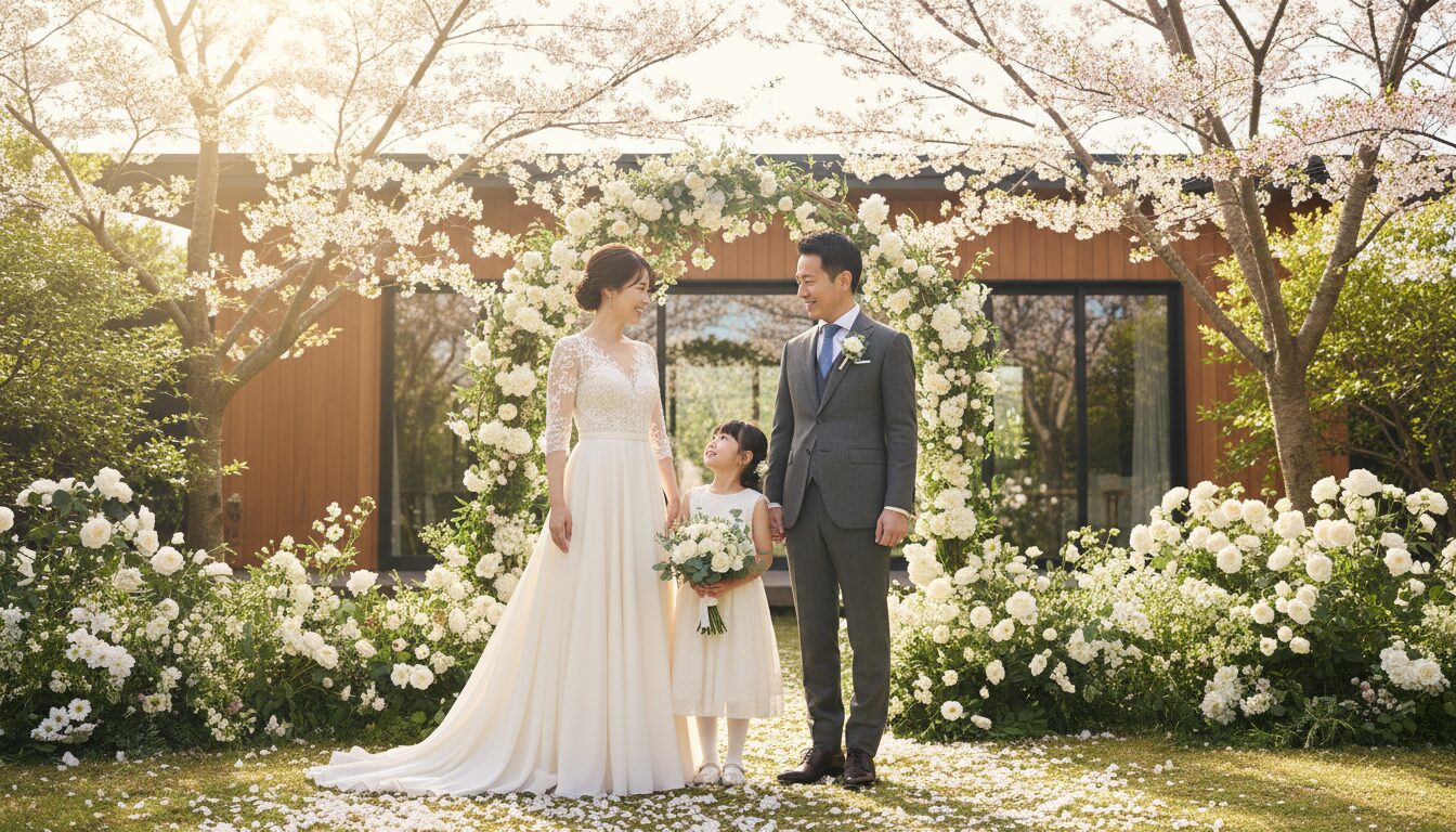 入籍から数年経った「ナシ婚」夫婦が今から結婚式を挙げるべき理由 - 2