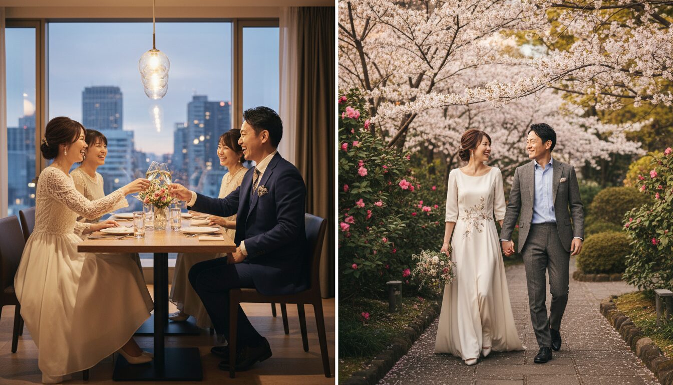 入籍から数年経った「ナシ婚」夫婦が今から結婚式を挙げるべき理由 - 3