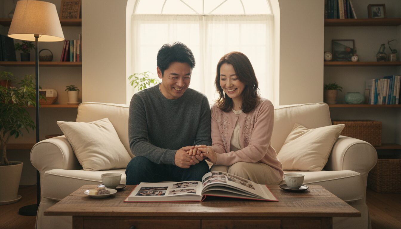 結婚式を諦めていたカップルへ。50万円以下で叶う小さな結婚式 - 3