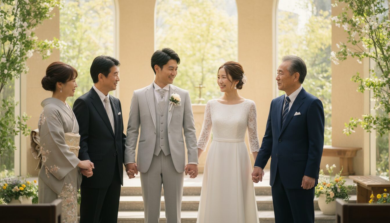 親への感謝を伝えるだけ！挙式のみプランの費用相場と魅力 - 1