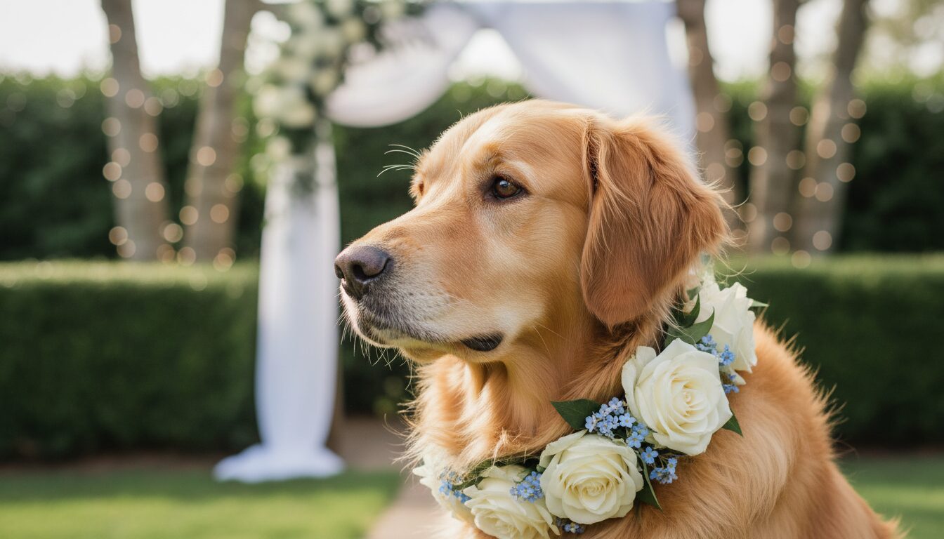 ペットと一緒に結婚式！犬猫参加OKの会場探しのコツと追加費用 - 2