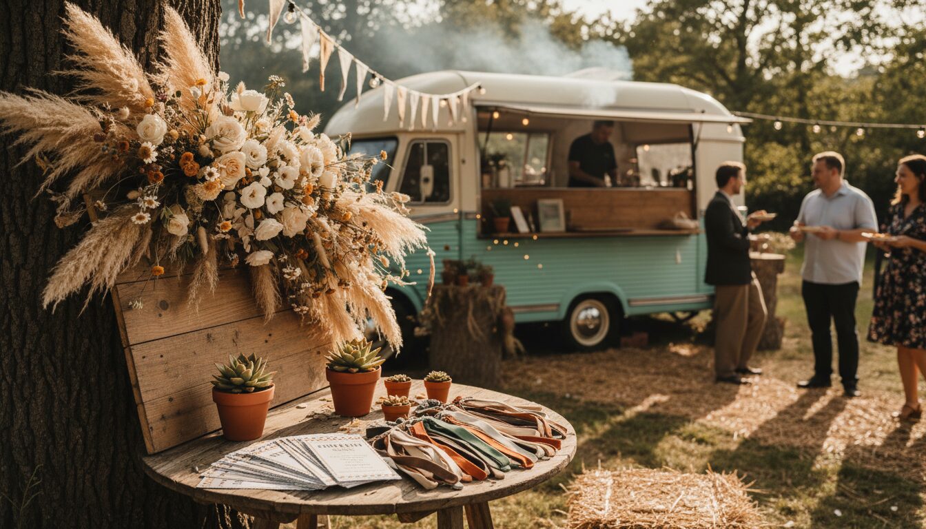 フェス好き必見！音楽をテーマにしたカジュアルウェディングの作り方 - 2