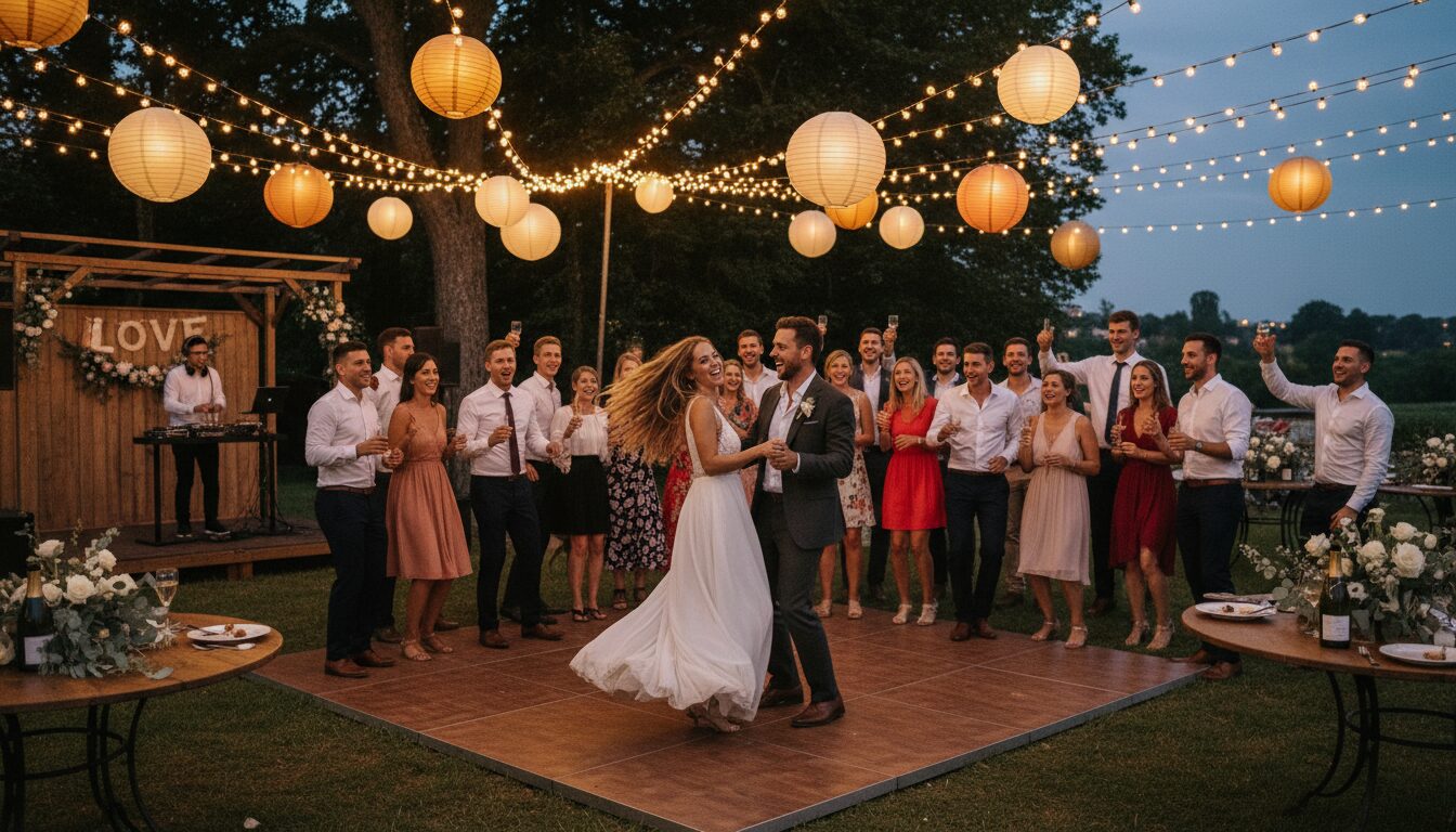 フェス好き必見！音楽をテーマにしたカジュアルウェディングの作り方 - 3