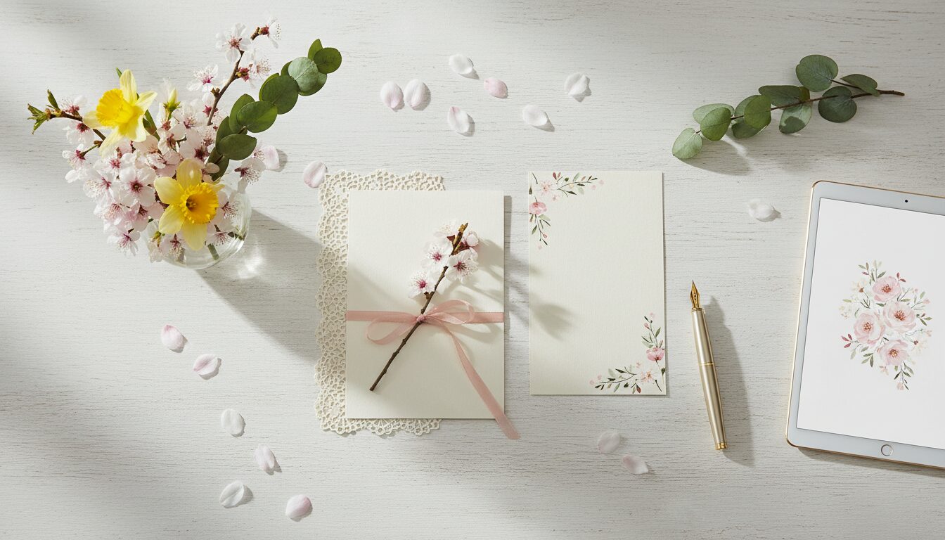 春（桜）の結婚式はお金がかかる？人気シーズンの費用を抑える裏ワザ - 2