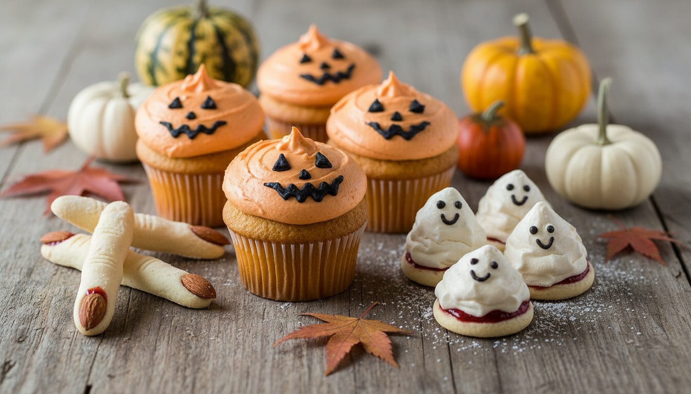 ハロウィンテーマの結婚式！ゲストが喜ぶ手作りスイーツと装飾 - 2