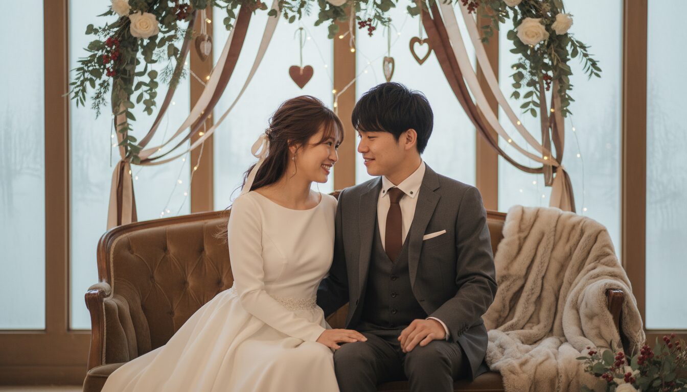 バレンタイン・ホワイトデー時期の結婚式のメリットと節約術 - 1
