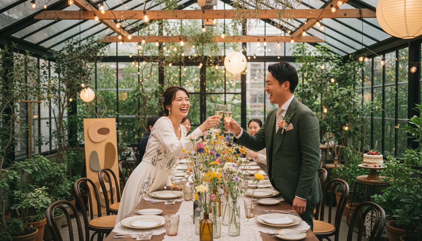 オリジナルウェディングは高い？プロデュース会社で叶える低価格なこだわり婚 - 3