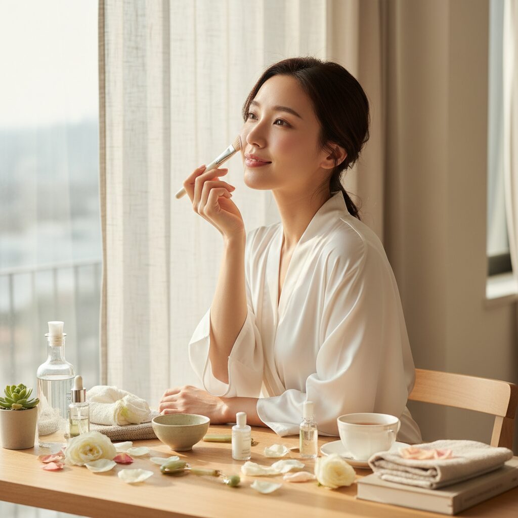 ブライダルエステは必要？行かない派の理由と自宅でできるセルフケア アイキャッチ