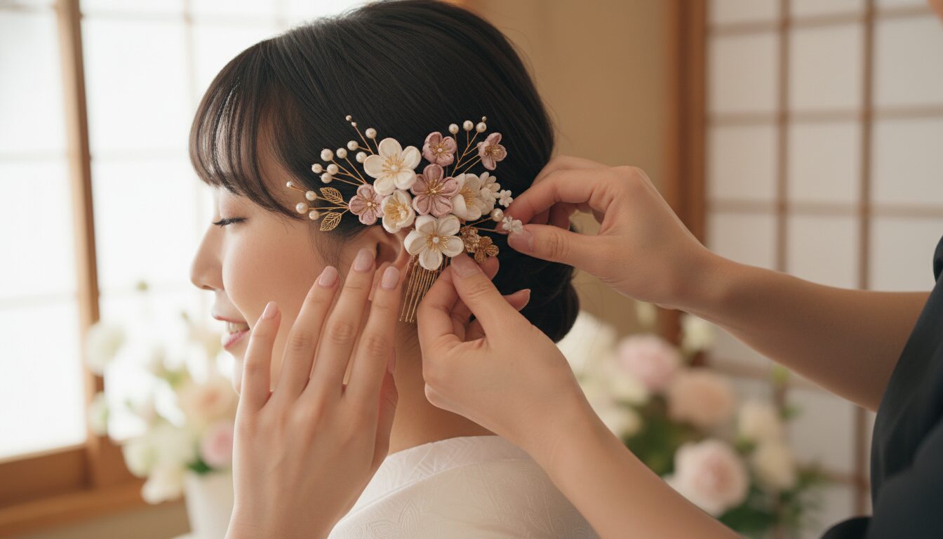 結婚式当日のヘアメイク外注は可能？持ち込み料と節約効果 - 1