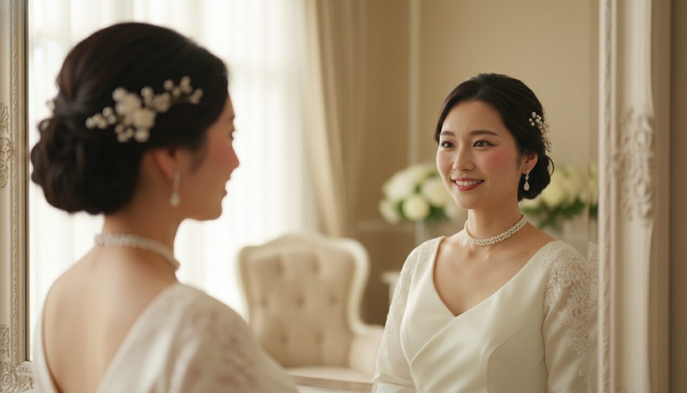 結婚式当日のヘアメイク外注は可能？持ち込み料と節約効果 - 2