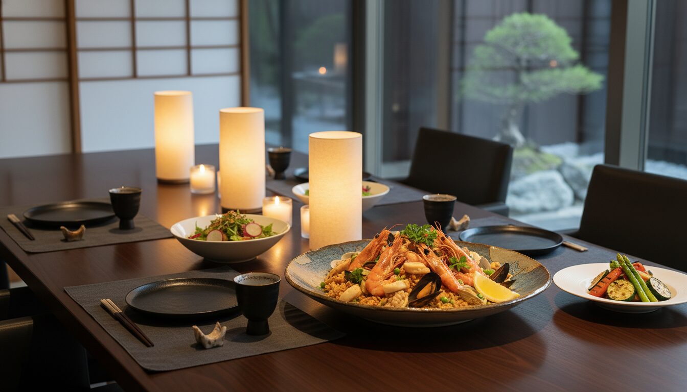 料理の品数が少ないのはバレる？ゲストの満足度を下げない工夫 - 2