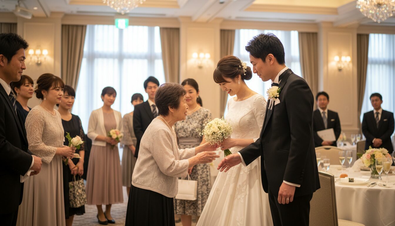 余興を頼まない結婚式はつまらない？歓談メインで楽しませるプログラム - 3