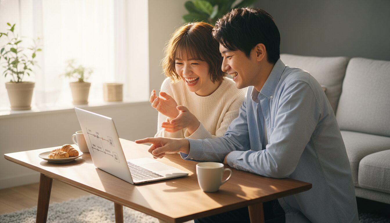 新郎新婦のプロフィールムービーが長すぎる？ゲストが飽きない適切な長さ - 2