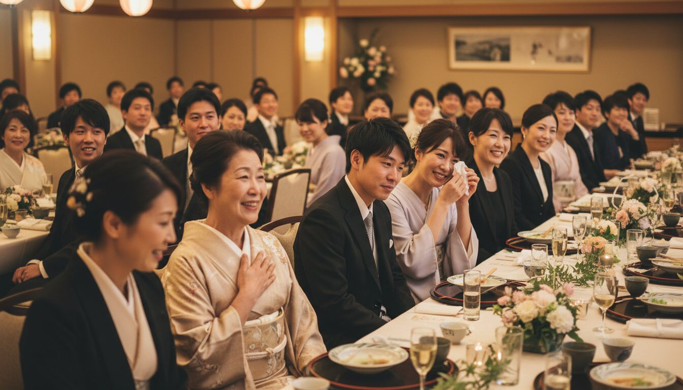 新郎新婦のプロフィールムービーが長すぎる？ゲストが飽きない適切な長さ - 3