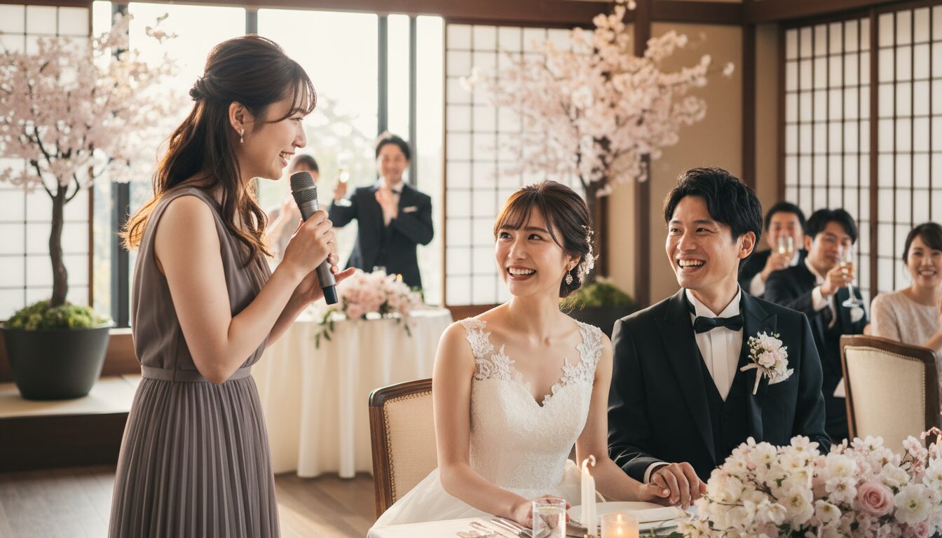 乾杯の挨拶は誰に頼む？上司を呼ばない結婚式での上手な進め方 - 2