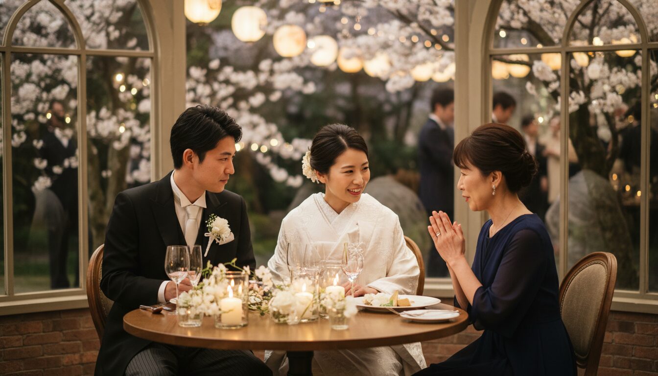 乾杯の挨拶は誰に頼む？上司を呼ばない結婚式での上手な進め方 - 3