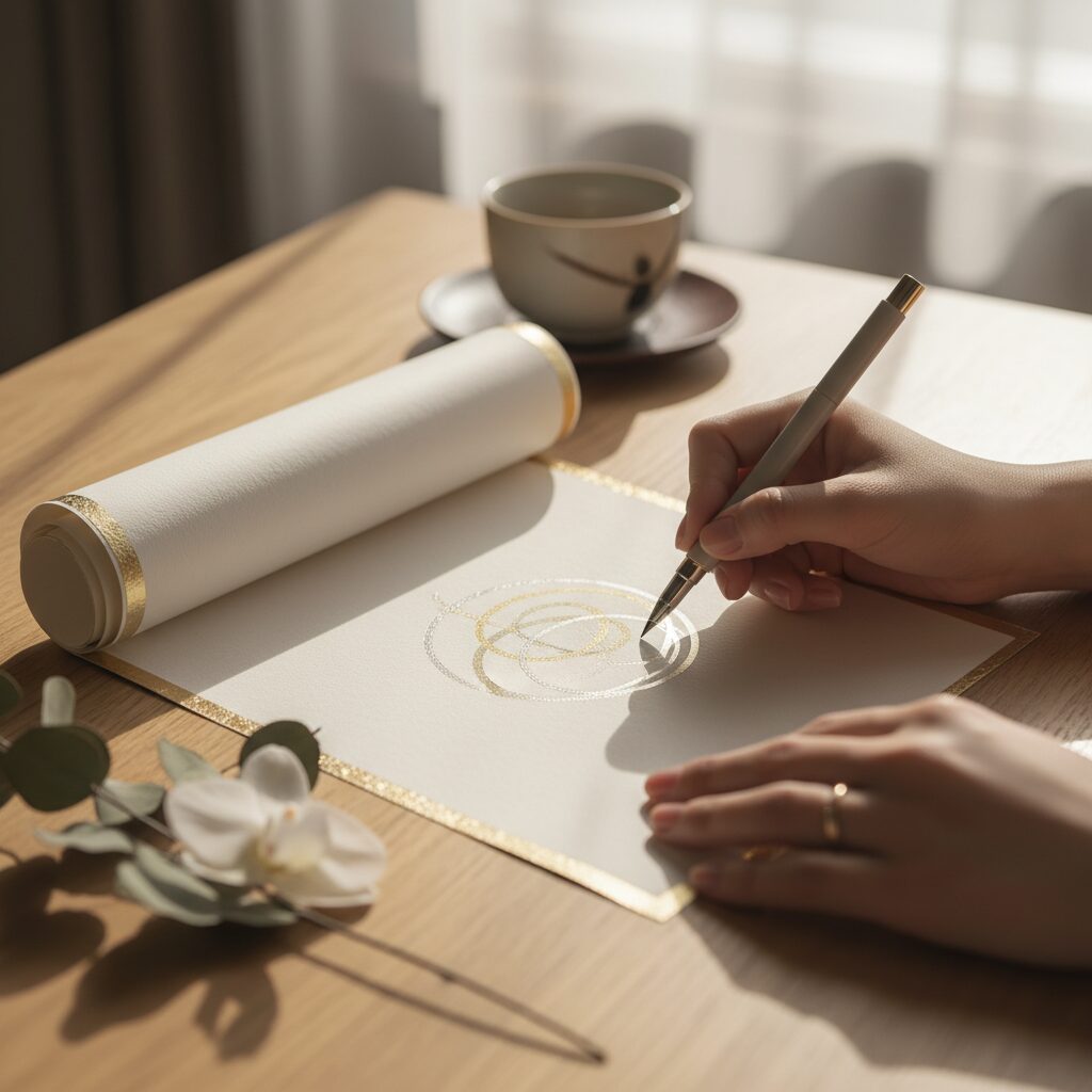 席次表の肩書きの書き方マナー。カジュアル婚でのラフな表現はアリ？ アイキャッチ