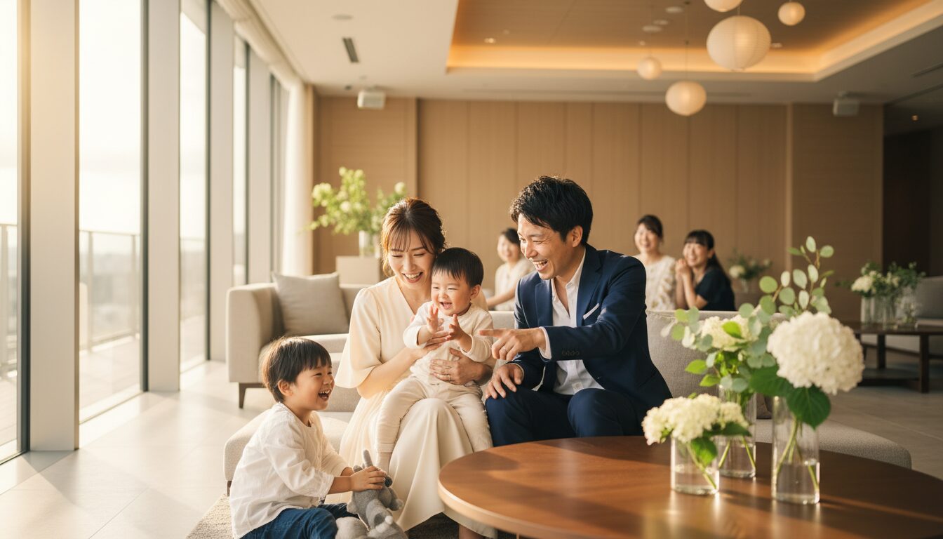 子供連れゲストへの配慮。キッズスペースやキッズメニューの準備と費用 - 1
