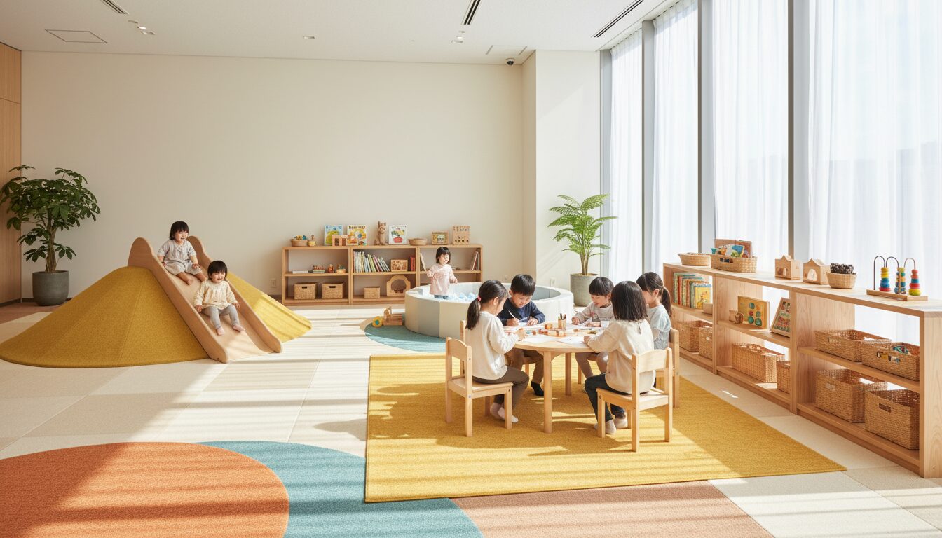 子供連れゲストへの配慮。キッズスペースやキッズメニューの準備と費用 - 2