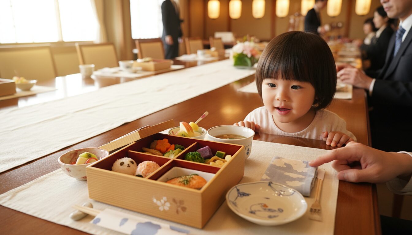 子供連れゲストへの配慮。キッズスペースやキッズメニューの準備と費用 - 3