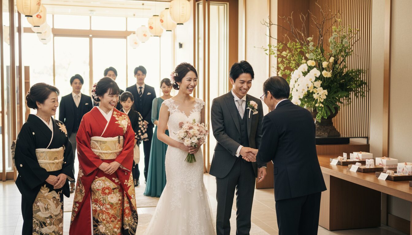 ゲストの着付け・ヘアメイク代は新郎新婦が負担すべき?マナーと相場 - 2
