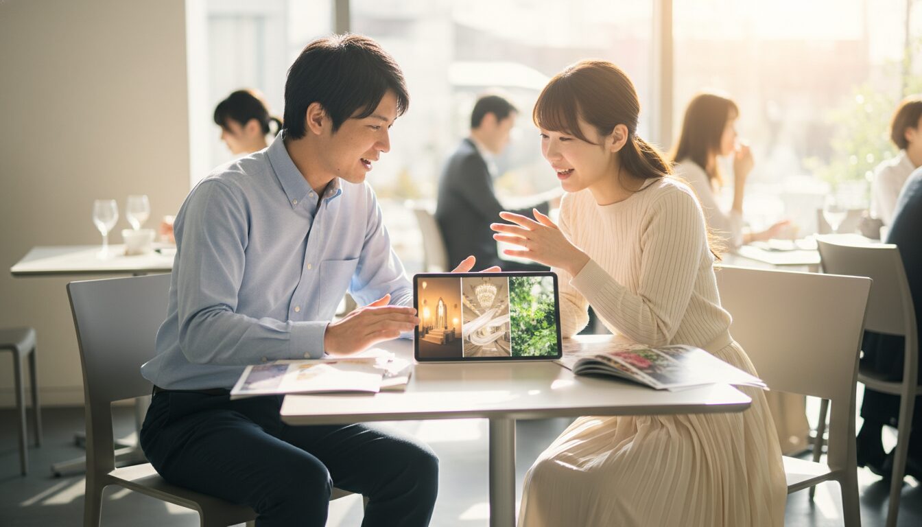 専門式場・ホテル・ゲストハウスの違いとは？費用が安いのはどこ？ - 1