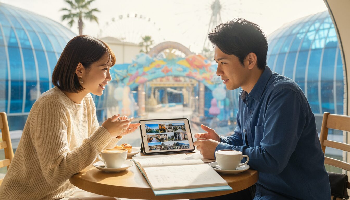 水族館やテーマパークでの結婚式はお金持ちだけ？意外と知らない費用 - 2
