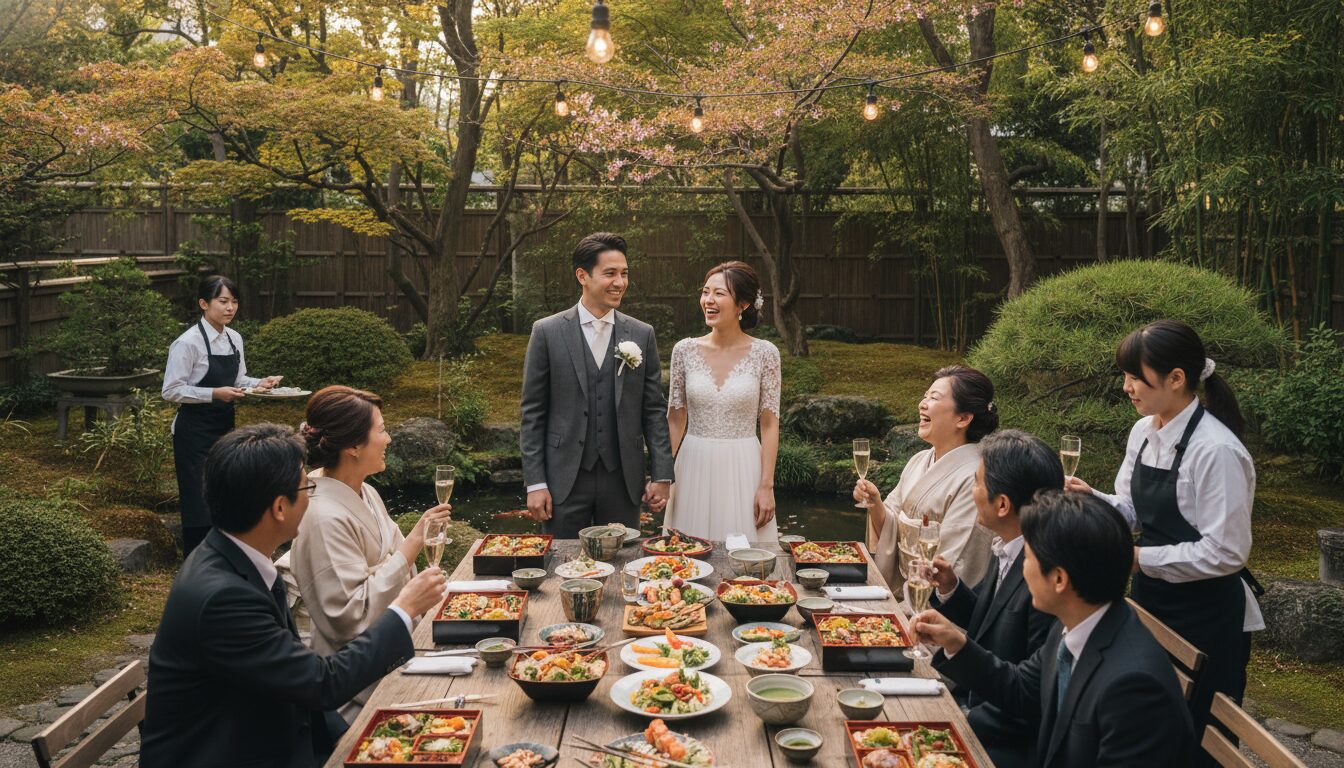 自宅や実家で挙げる「祝言」スタイルの結婚式。アットホーム&低コスト - 3