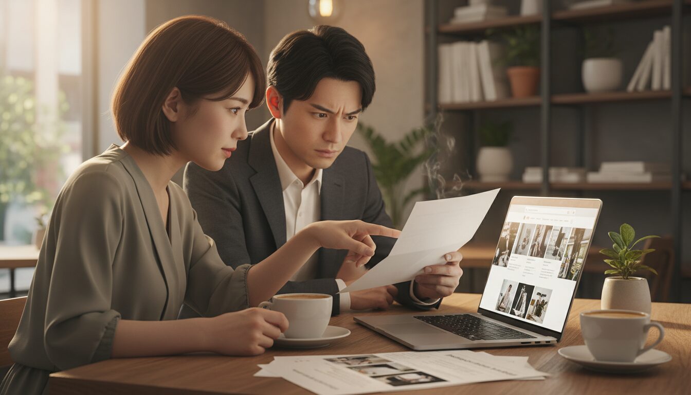 写真だけの結婚式(フォトウェディング)で後悔しないための業者選び - 2