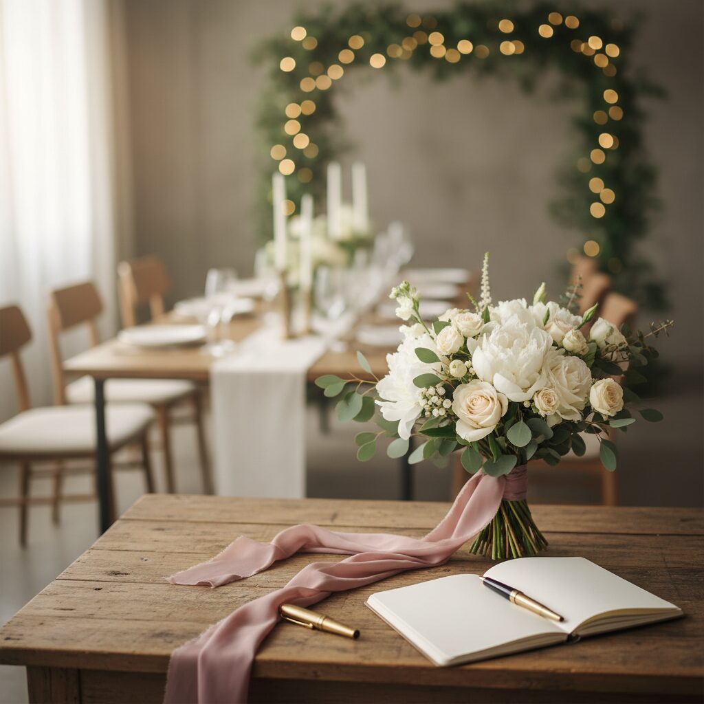 結婚式場の「持込禁止」はなぜ？持込フリーな会場を探すコツ アイキャッチ