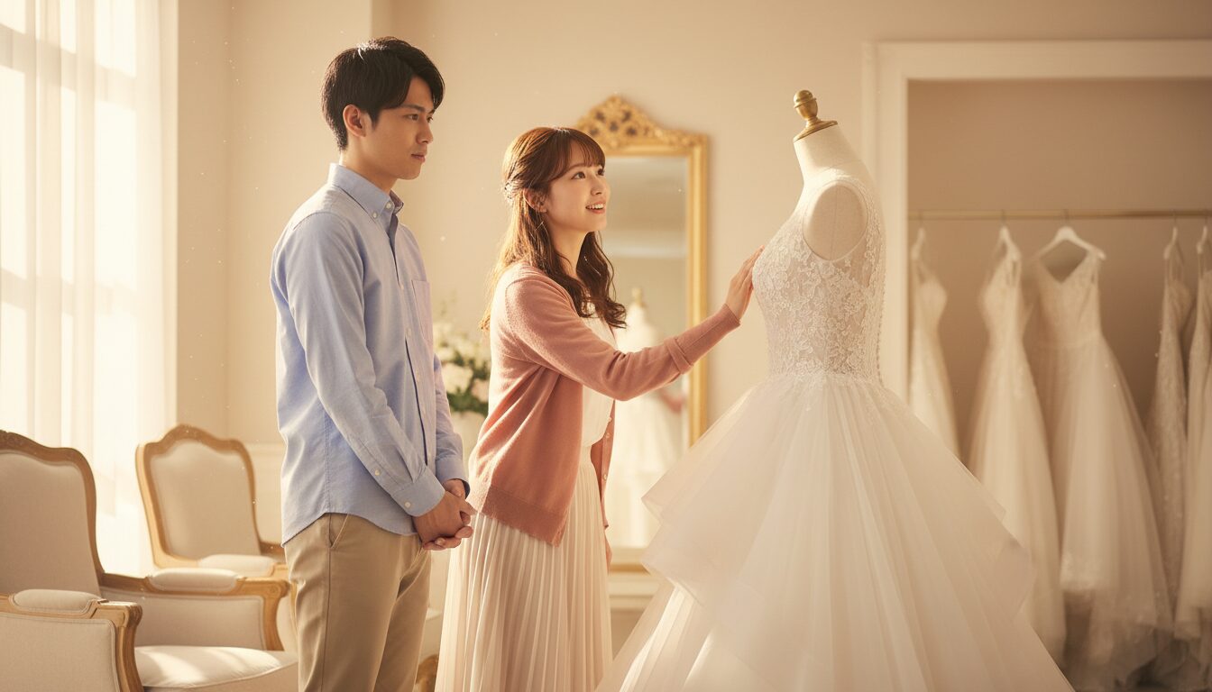 結婚式場の成約特典「ドレス全額無料」の裏側。本当にお得か見極める方法 - 1
