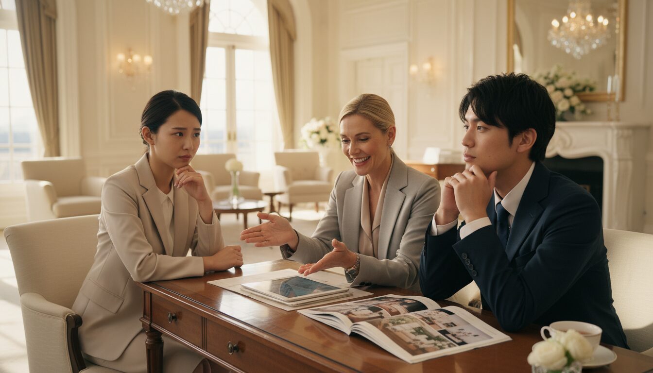 即決営業に注意！結婚式場見学でその日に契約してはいけない理由 - 1