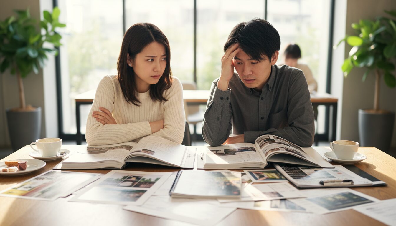 即決営業に注意！結婚式場見学でその日に契約してはいけない理由 - 2
