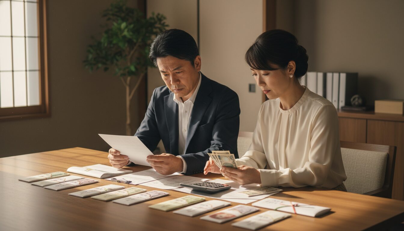 結婚式後のご祝儀精算のやり方。当日の現金管理でトラブルを防ぐ - 2