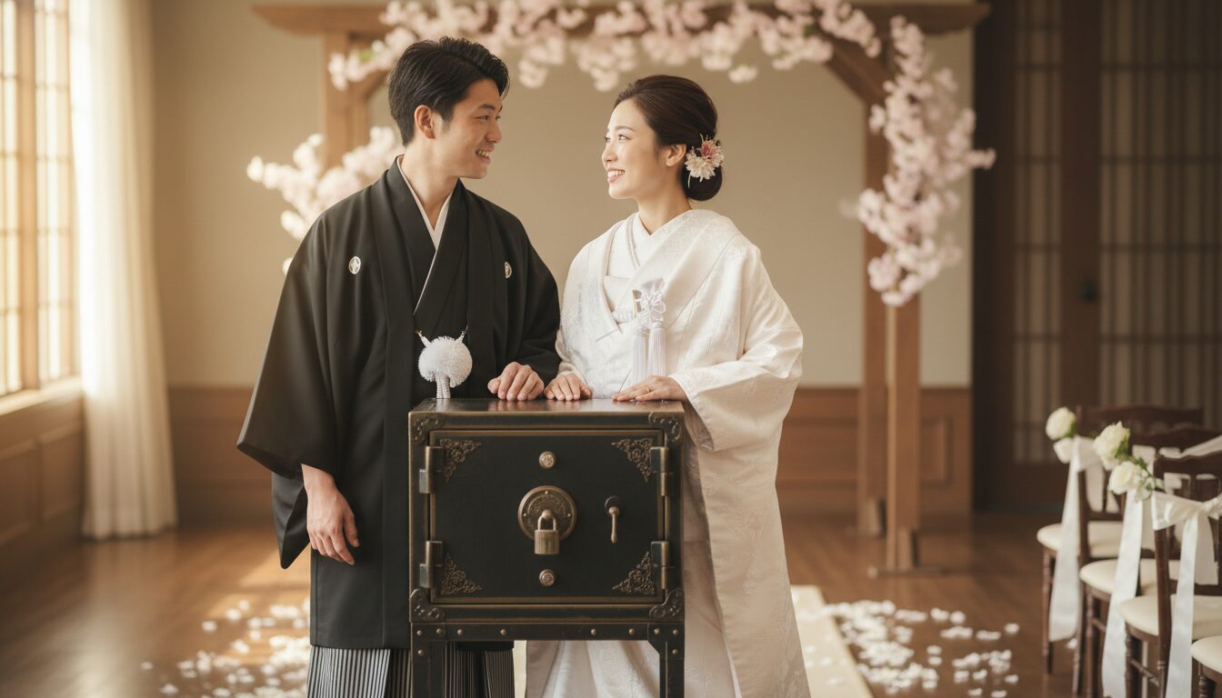 結婚式後のご祝儀精算のやり方。当日の現金管理でトラブルを防ぐ - 3