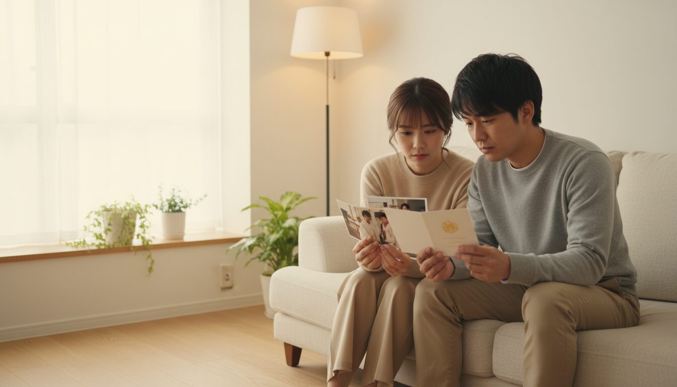 結婚式でもらったご祝儀が予想より少なかった時の対処法と家計の見直し - 1