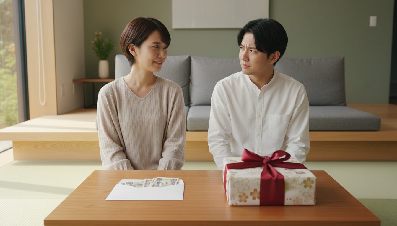 結婚式でもらった現金の手渡しはNG？お祝い返しの正しいマナー - 1