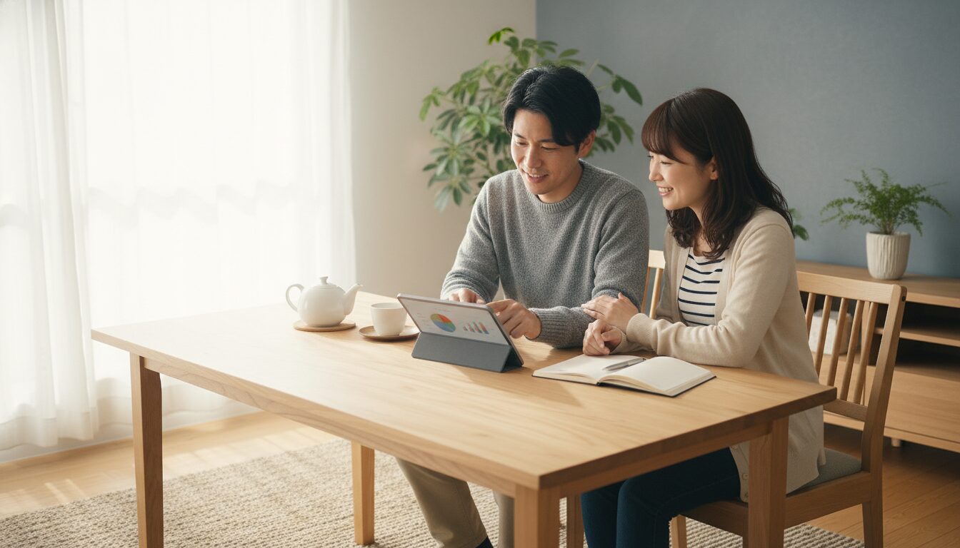 結婚式を機に考える「保険」と「家計管理」。夫婦のお金のルール作り - 1