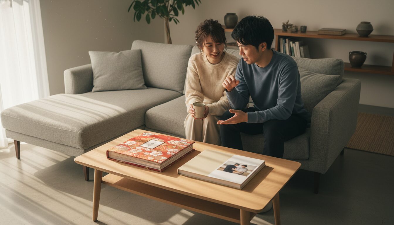 結婚式後のアルバム作成は外注が安い！おすすめのフォトブックサービス - 1