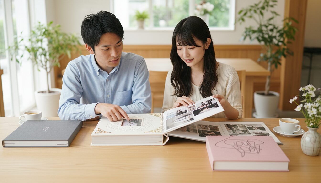 結婚式後のアルバム作成は外注が安い！おすすめのフォトブックサービス - 2