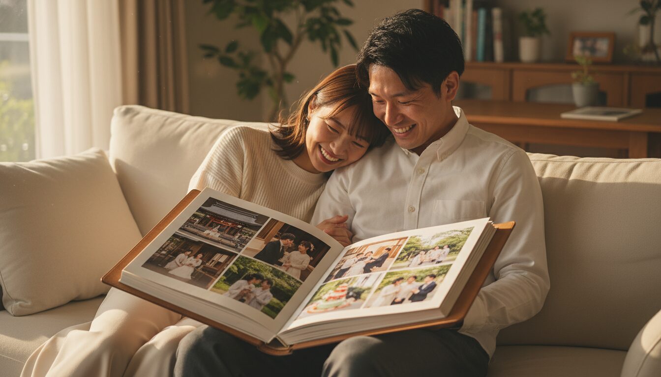結婚式後のアルバム作成は外注が安い！おすすめのフォトブックサービス - 3